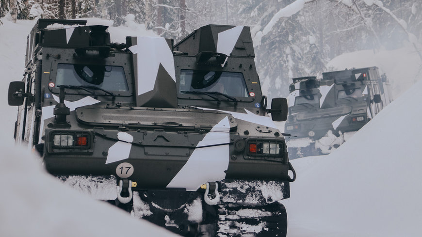 GERMANY BUYS 227 ADDITIONAL BAE SYSTEMS BVS10S THROUGH FRAMEWORK AGREEMENT